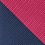Burgundy Microfiber Burgundy & Navy Stripe Pre-Tied Bow Tie
